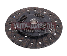 Изображение раздела диск сцепления газ-3302 дв.cummins isf 2.8 (аналог sachs) g-part (оао газ)