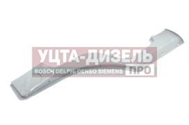 Изображение раздела порог камаз кабины правый длинный с усилителем (грунт) птк