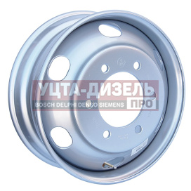Изображение раздела диск колесный газон next,паз-3204,hyundai hd120,aerotown (6.75-19.5) 6 шпилек pravt