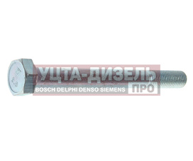 Изображение раздела болт м10х1.25х100 рессоры передней камаз (кл.проч. 8.8) ттм