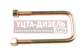 Изображение раздела стремянка jac n80,n90 (18-) камаз компас-9 рессоры передней (без гаек) movelex