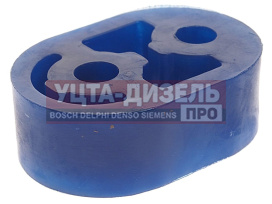 Изображение раздела подушка газ-31105,2705,33104 глушителя (полиуретан) пик