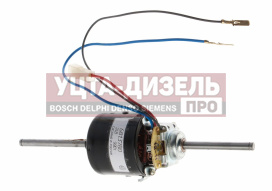 Изображение раздела мотор отопителя газ,паз 24v кзаэ