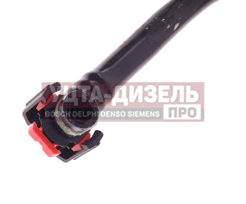 Изображение раздела трубка топливная камаз-евро-3,4 подводящая тнвд common rail тиссан