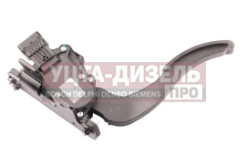 Изображение раздела педаль акселератора jac n80,n120 камаз компас-9/12 movelex
