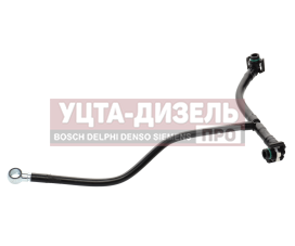 Изображение раздела трубка топливная камаз-евро-3,4 отводящая нижняя тнвд common rail ринавтокам
