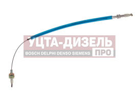 Изображение раздела трос акселератора газ-33081,3309 "садко" дв.ммз-245 (оао газ)