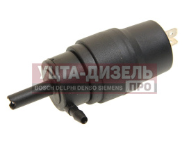Изображение раздела насос омывателя камаз,маз,краз 24v (черный) megapower