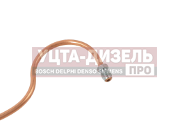 Изображение раздела трубка урал привода сцепления l=850мм (ао аз урал)