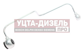 Изображение раздела трубка топливная камаз-евро-3 высокого давления тнвд (оао камаз)