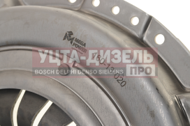 Изображение раздела корзина сцепления газель next дв.cummins isf 2.8 евро-4 кпп н/о megapower