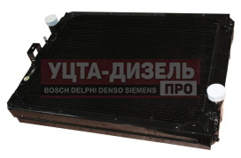 Изображение раздела радиатор камаз-43118,65115,6520,6540 дв.740.55,62,cummins евро-3 медный 3-х рядный шааз