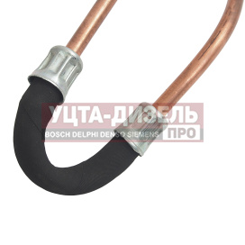 Изображение раздела трубка топливная маз в сборе со шлангом короткая оао маз