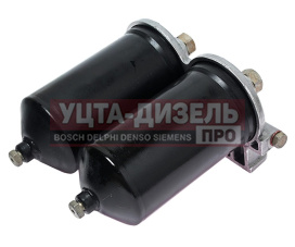 Изображение раздела фильтр топливный камаз тонкой очистки евро-2,3 в сборе ливны