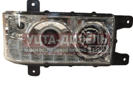 Изображение раздела фара блок камаз-6520,6511,4308 правая (8 светодиодов) led avtoelectrica