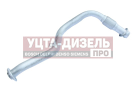 Изображение раздела труба приемная глушителя газ-33106 дв.cummins евро-4 сод