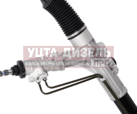 Изображение раздела рейка рулевая jac sunray sollers atlant oe
