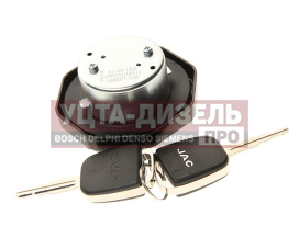 Изображение раздела крышка бака топливного jac n56 камаз компас-5 с ключами oe