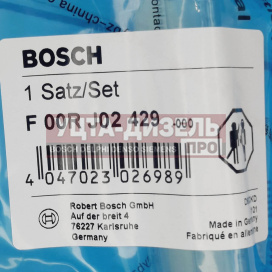 Изображение раздела клапан со штоком bosch f00rj02429