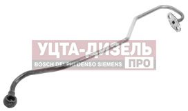 Изображение раздела трубка газ-3309 масляная подводящая евро-2 ммз