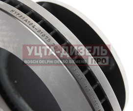 Изображение раздела диск тормозной jac n56 камаз компас-5 oe