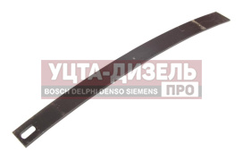 Изображение раздела лист рессоры маз задней прицепа №2 l=1160мм оао маз (мрз)
