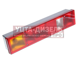 Изображение раздела фонарь задний газ-3302 (узкий задний ход) 24v техавтосвет