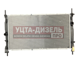 Изображение раздела радиатор jac sunray sollers atlant (2.7d) (4de1-1d) (е5) охлаждения двигателя oe