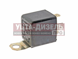 Изображение раздела реле электромагнитное 12v 4-х контактное 30а замыкающее с кронштейном автореле