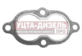 Изображение раздела прокладка змз-406 трубы приемной (оао газ)