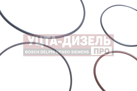 Изображение раздела ремкомплект камаз-евро-5 колец уплотнительных тнвд а-08-004-00-00-01 (5 наим) азпи
