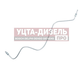 Изображение раздела трубка тормозная газ-3302 заднего моста левая (сталь) lejardine