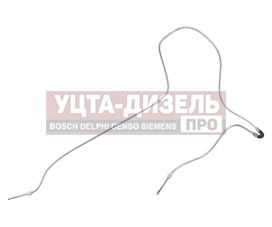 Изображение раздела трубка топливная маз отводящая (сталь) lejardine