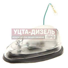 Изображение раздела фонарь габаритный jac n75,n80,n120 камаз компас-9/12 oe