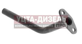 Изображение раздела трубка зил-5301 ткр-6 масляная сливная ммз