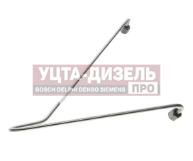 Изображение раздела трубка топливная д-260s2,д-260е2 вд 1-го цилиндра (тнвд motorpal,осевой подвод топлива) ммз