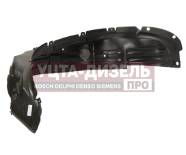 Изображение раздела подкрылок jac t6 sollers st6 задний левый oe