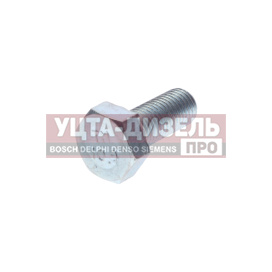 Изображение раздела болт м10х1.25х25 полумуфты привода тнвд камаз (кл.проч. 10.9) ттм