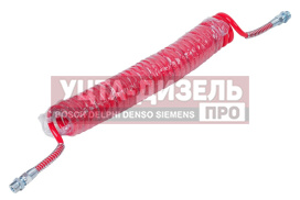 Изображение раздела шланг пневматический витой м22 l=7.5м (красный) (t=-45+50) спецмаш