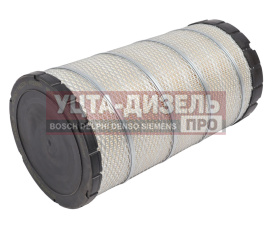 Изображение раздела фильтр воздушный камаз дв.cummins john deere (основной элемент ) sedan filter