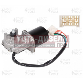 Изображение раздела мотор-редуктор стеклоочистителя газ-3302 бизнес 12v startvolt