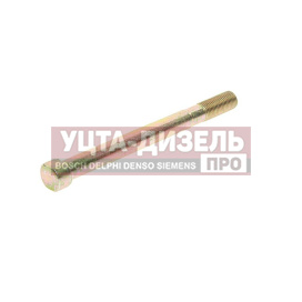 Изображение раздела болт маз-4370 центровой рессоры задней оао маз