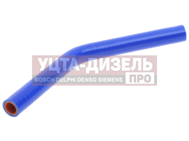 Изображение раздела патрубок угловой силикон (l=150х150мм,d=16 135град.) формакс