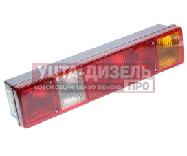 Изображение раздела фонарь задний газ-3302 24v техавтосвет