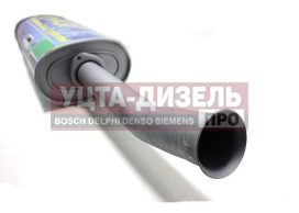 Изображение раздела глушитель газ-3302 next дв.evotech 2.7 евро-5 усиленный азг