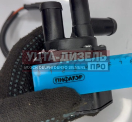 Изображение раздела кран газель next,газон next отопителя электрический акком