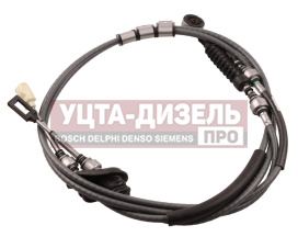 Изображение раздела трос кпп jac n35 sollers argo 2.0 комплект (2шт.) oe
