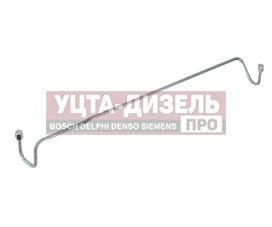 Изображение раздела трубка топливная камаз-евро-3,4 высокого давления объединяющая тнвд тмк