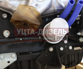 Изображение раздела двигатель умз-а275 evotech 2.7 евро-5 газель next (чугунный блок) (оао умз) №