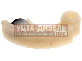 Изображение раздела башмак натяжителя змз-406 пластиковый белый автобоб